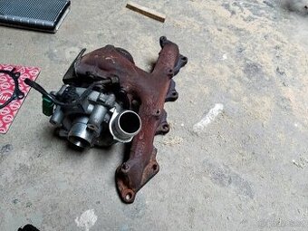 turbo na repas 2.0bluehdi 110kw