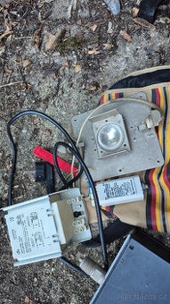 tlumivka 150w starter, rtutovou vybojku