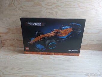 Lego 42141 McLaren Formule 1