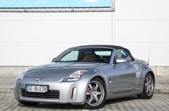 Nissan 350 Z 3.5 V6 206kw Roadster