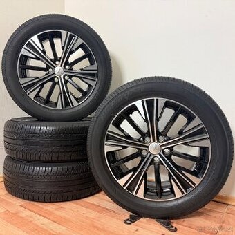 MITSUBISHI ECLIPS 5x114,3 R18 ET38+LETNÍ 225/55R18