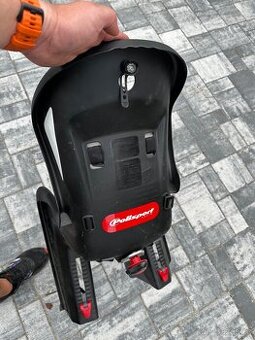 Sedačka na kolo Polisport - 1