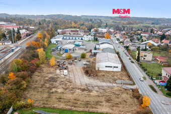 Prodej výrobního objektu, 938 m², Nové Město nad Metují