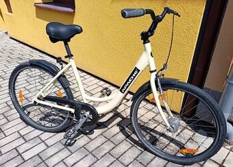 Dámské městské kolo
