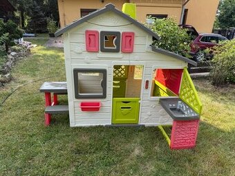 Smoby domeček