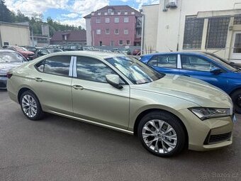 Prodam origo alu kola skoda Superb IV Dofida 5x112 r18