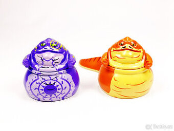 Custom LEGO Star Wars Ziro/Graballa the Hutt