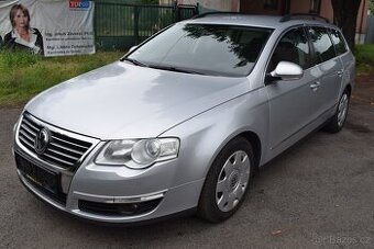 Volkswagen Passat B6 2,0TDi BEZ KOROZE,SUPER STAV