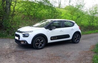 Citroen C3 1.2 PureTech, odpočet DPH