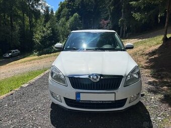 Škoda Fabia II