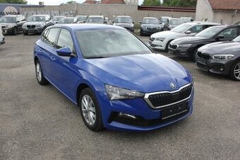 Škoda Scala 1.0 TSI, ADAPT. TEMPOMAT, DPH - 1