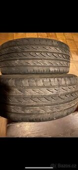 Letní pneu 215/50/R17 Pirelli 2ks