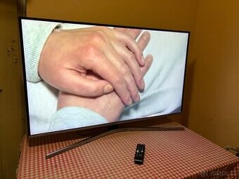 4K Smart Televize Samsung UE49KU6452 - 123 cm-Wifi