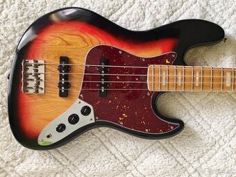 Greco Jazz bass-JB600 Super Sound r.1980- Japan+ kufor