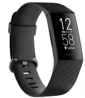 Chytrý náramek Fitbit Charge 4