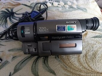 Videokamera Sony CCD-TRV35E Video8 XR