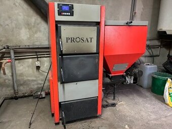 Prodám automatický kotel
