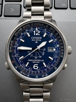 Citizen eco-drive | radiocontroled