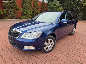 Škoda Octavia 2.0 TDI 103kW Elegance 4x4,serviska