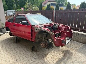 honda crx