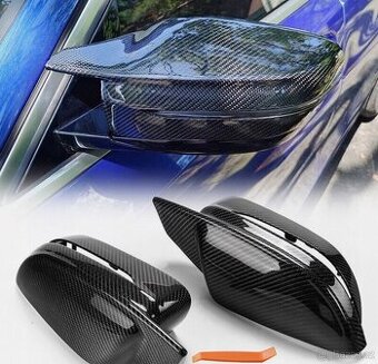 Karbonova zrcatka nebo cerna BMW 3 G20 G21