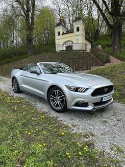 Ford Mustang Cabrio 2.3i Ecoboost 315PS AUTOMAT,Roadster