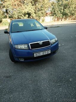 Škoda fabie
