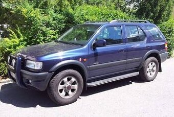 Opel Frontera B ND Náhradní díly ND z vozu