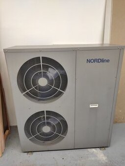 Tepelné čerpadlo Nordline
