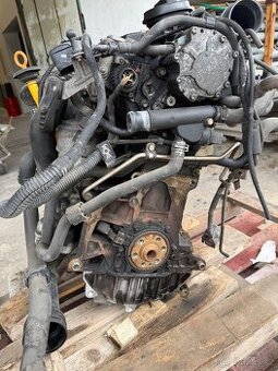 Motor škoda, Vw 1.9 tdi BXE 77kw