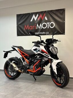 KTM 125 Duke