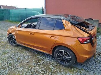 Fabia 4 Monte Carlo 1.0 TSI 85 kW 2025 díly