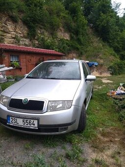 Prodám Škoda fabia 1,4