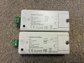 Příjmač Dimmer Receiver LED