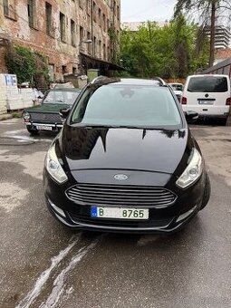 Ford Galaxy Titanium 2.0TDCI 4x4 manuál