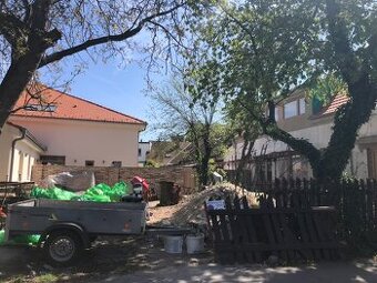 Nabízím mix zeminy s přivezením ZDARMA