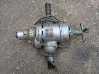 Vrtačka ČKD EV 123