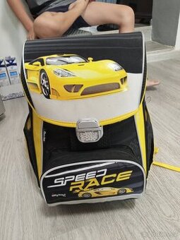 Školní aktovka Oxybag