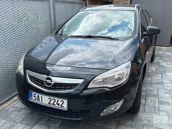 PRODÁM OPEL ASTRA KOMBI 1.7 CDTI