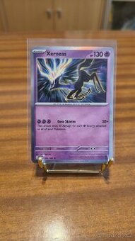 Xerneas Holofoil 042/086 - Chaos Rising