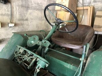 Prodám Zetor 25