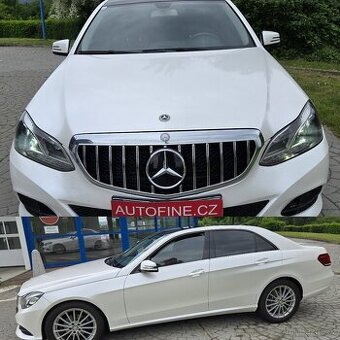 MERCEDES BENZ E 200CDi BLUETEC 100kW 2015 bez AD BLUE