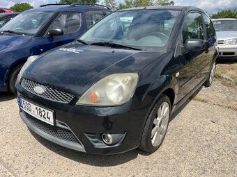 NOVA STK, Ford Fiesta ST, atmosféra 150PS, nová spojka,klima