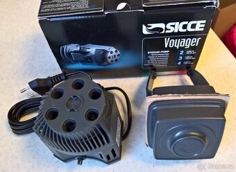 Akvarijní čerpadlo SICCE Voyager 4 - 6000 L/h - NOVÉ