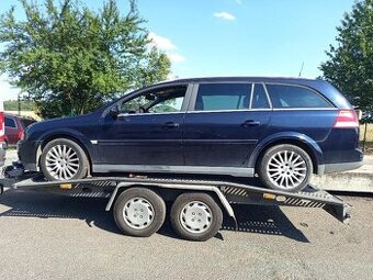 OPEL VECTRA, R. 2003, 110 KW, 2.2, TYP: Y22DTR na ND