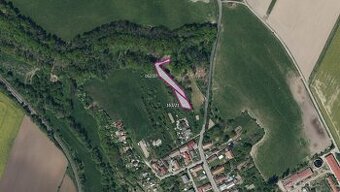 Louka, prodej, Jeníkovice, Pardubice