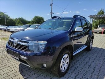 DACIA DUSTER 1.6i 16V 4x4 77KW,KLIMA,ZÁVĚS,EL.OKNA,HAGUSY.