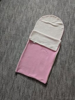 Jarní / podzimní fusak pro holčičku (značka Laveta)
