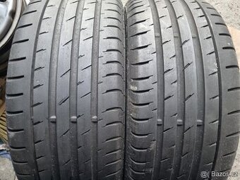 Letní Continental pneumatiky 215/45 R17 87V