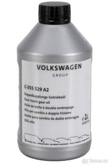 Olej převodovky DSG G055529A2